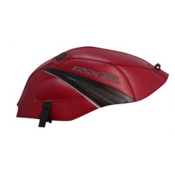 Tapis de reservoir BAGSTER SUZUKI GSXR1000 2006 BORDEAUX CLAIR/POINTE NOIR ANTHRACITE/GIS