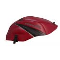 Tapis de reservoir BAGSTER SUZUKI GSXR1000 2006 BORDEAUX CLAIR/POINTE NOIR ANTHRACITE/GIS