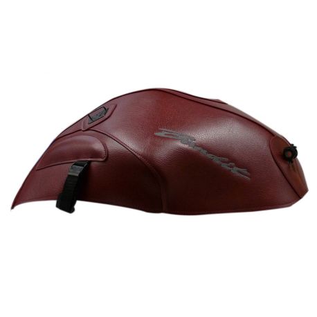 Tapis de reservoir BAGSTER SUZUKI GSF650 BANDIT GSF1200 GSF1250 BANDIT 2006-2009 BORDEAUX CLAIR 