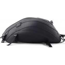 Tapis de reservoir BAGSTER TRIUMPH ROCKET III 2005-2013 NOIR MAT