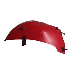 Tapis de reservoir BAGSTER BMW R1200ST 2005-2006 ROUGE FONCE