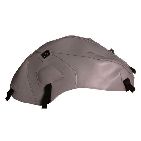 Tapis de reservoir BAGSTER YAMAHA FZ6 N/S2 non carénée 2005-2008 GRIS CLAIR Tapis de reservoir BAGSTER YAMAHA FZ6 N/S2 non carénée 2005-2008 GRIS CLAIR
