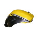 Tapis de reservoir BAGSTER YAMAHA FZ6 N/S2 non carénée 2008-2009 SURF/NOIR