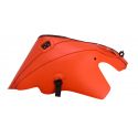Tapis de reservoir BAGSTER KTM SUPER DUKE 2005-2006 NOIR/ORANGE