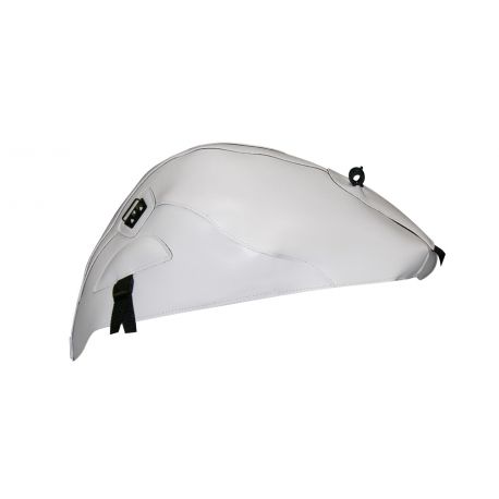 Tapis de reservoir BAGSTER KAWASAKI ER6 2006-2008 BLANC