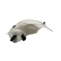 Tapis de reservoir BAGSTER MV AGUSTA BRUTALE 910 990 1078 1090 2010 BLANC