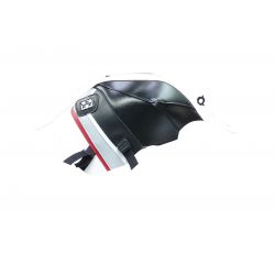 Tapis de reservoir BAGSTER MV AGUSTA BRUTALE 910 990 1078 1090 BLANC/NOIR/DECO GRIS/ROUGE