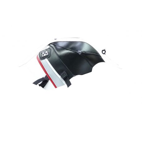 Tapis de reservoir BAGSTER MV AGUSTA BRUTALE 910 990 1078 1090 BLANC/NOIR/DECO GRIS/ROUGE Tapis de reservoir BAGSTER MV AGUSTA BRUTALE 910 990 1078 1090 BLANC/NOIR/DECO GRIS/ROUGE