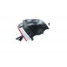 Tapis de reservoir BAGSTER MV AGUSTA BRUTALE 910 990 1078 1090 BLANC/NOIR/DECO GRIS/ROUGE 0
