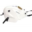 Tapis de reservoir BAGSTER HONDA DEAUVILLE 700 2007-2013 BLANC