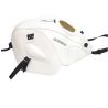 Tapis de reservoir BAGSTER HONDA DEAUVILLE 700 2007-2013 BLANC 0