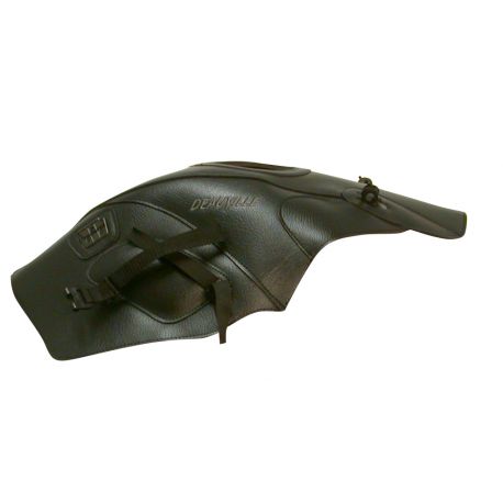 Tapis de reservoir BAGSTER HONDA DEAUVILLE 700 2006-2013 NOIR