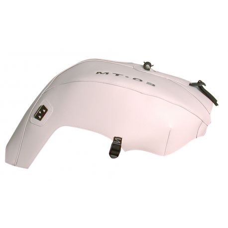 Tapis de reservoir BAGSTER YAMAHA MT 03 2006-2008 BLANC