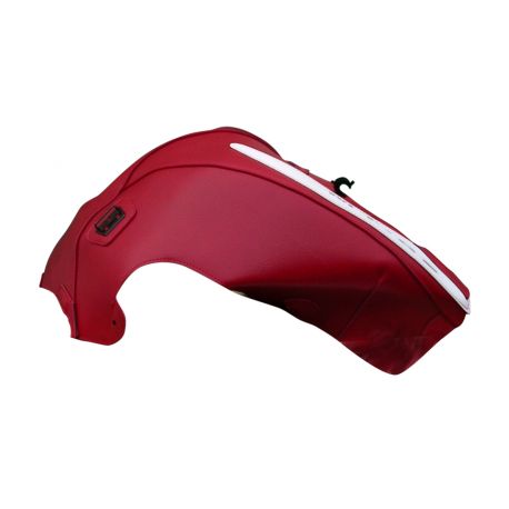 Tapis de reservoir BAGSTER YAMAHA MT 03 2008-2009 ROUGE/DECO BLANCHE Tapis de reservoir BAGSTER YAMAHA MT 03 2008-2009 ROUGE/DECO BLANCHE
