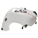 Tapis de reservoir BAGSTER YAMAHA MT 03 2011-2013 BLANC/LOGO