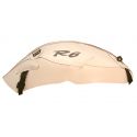 Tapis de reservoir BAGSTER YAMAHA YZF-R6 2006-2007 BLANC/ROUGE