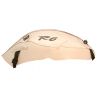Tapis de reservoir BAGSTER YAMAHA YZF-R6 2006-2007 BLANC/ROUGE 0