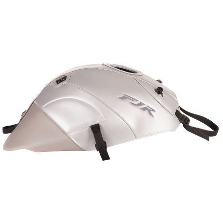 Tapis de reservoir BAGSTER YAMAHA FJR1300 2016 ARGENT/BAS DAIM