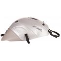 Tapis de reservoir BAGSTER YAMAHA FJR1300 2016 ARGENT/BAS DAIM