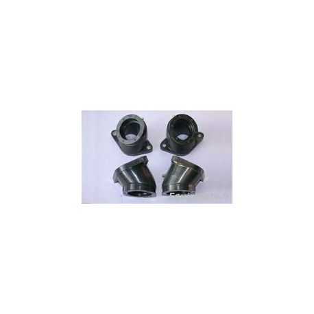 Kit pipes d'admission Yamaha XJ600N 1992 - 2000, XJ600S DIVERSION 1992 - 2000