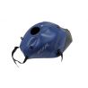 Tapis de reservoir BAGSTER YAMAHA FJR1300 2016 BLEU CASPIENNE / BAS NOIR 0