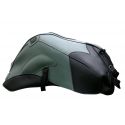 Tapis de reservoir BAGSTER YAMAHA FZ1 FAZER carénée 2007 PETROLE/NOIR
