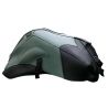 Tapis de reservoir BAGSTER YAMAHA FZ1 FAZER carénée 2007 PETROLE/NOIR 0