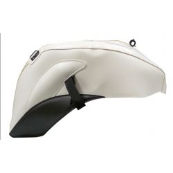 Tapis de reservoir BAGSTER YAMAHA FZ1 FAZER carénée 2010-2015 BLANC