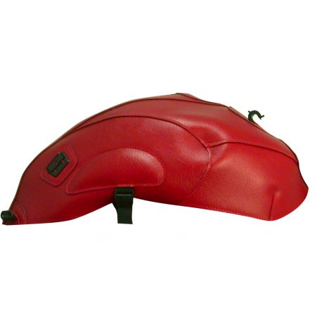 Tapis de reservoir BAGSTER YAMAHA YBR125 2006-2008 ROUGE