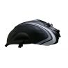 Tapis de reservoir BAGSTER YAMAHA YBR125 2007-2008 NOIR/DECO GRIS CLAIR/ACIER 0