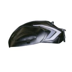Tapis de reservoir BAGSTER YAMAHA YBR125 2009 NOIR/DECO GRIS CLAIR/ACIER