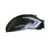 Tapis de reservoir BAGSTER YAMAHA YBR125 2009 NOIR/DECO GRIS CLAIR/ACIER 0
