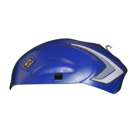Tapis de reservoir BAGSTER YAMAHA YBR125 2009 BALTIQUE/DECO NOIR/ACIER
