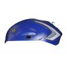Tapis de reservoir BAGSTER YAMAHA YBR125 2009 BALTIQUE/DECO NOIR/ACIER 0