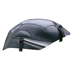 Tapis de reservoir BAGSTER SUZUKI GSXR600 GSXR750 2007 ANTHRACITE/POINTES ACIER/GRIS CLAIR/ET NOIRES