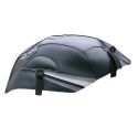 Tapis de reservoir BAGSTER SUZUKI GSXR600 GSXR750 2007 ANTHRACITE/POINTES ACIER/GRIS CLAIR/ET NOIRES