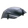 Tapis de reservoir BAGSTER SUZUKI GSXR600 GSXR750 2007 ANTHRACITE/POINTES ACIER/GRIS CLAIR/ET NOIRES 0