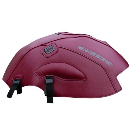 Tapis de reservoir BAGSTER SUZUKI GSR600 2007 BORDEAUX CLAIR