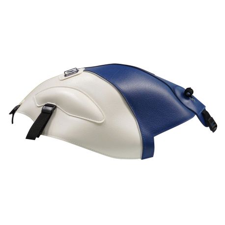Tapis de reservoir BAGSTER SUZUKI GSR600 2010 BLEU/BLANC