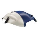 Tapis de reservoir BAGSTER SUZUKI GSR600 2010 BLEU/BLANC