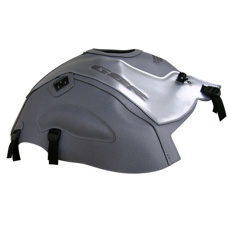 Tapis de reservoir BAGSTER SUZUKI GSR 600 2006 ACIER / GRIS METALLISÉ