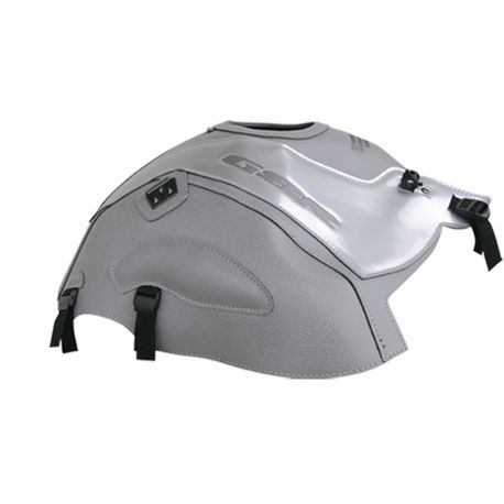 Tapis de reservoir BAGSTER SUZUKI GSR 600 2009-2010 NOIR/DÉCO NOIR MAT