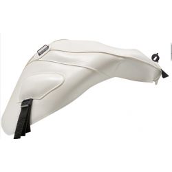 Tapis de reservoir BAGSTER TRIUMPH 675 STREET TRIPLE 2006-2011 BLANC