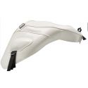 Tapis de reservoir BAGSTER TRIUMPH 675 STREET TRIPLE 2006-2011 BLANC