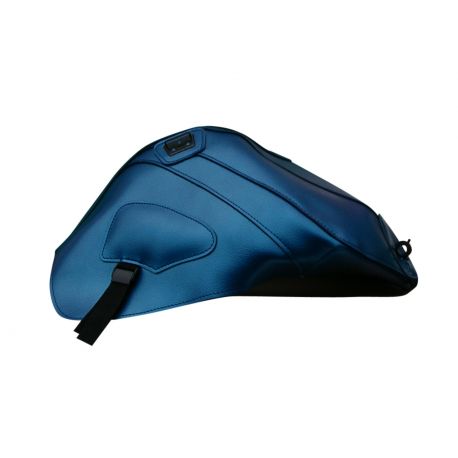 Tapis de reservoir BAGSTER TRIUMPH 675 DAYTONA 2008-2011 BLEU NACRE