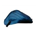 Tapis de reservoir BAGSTER TRIUMPH 675 DAYTONA 2008-2011 BLEU NACRE