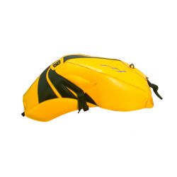 Tapis de reservoir BAGSTER YAMAHA FZ1 N non carénée 2006 SURF/NOIR