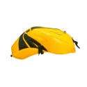Tapis de reservoir BAGSTER YAMAHA FZ1 N non carénée 2006 SURF/NOIR