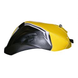 Tapis de reservoir BAGSTER YAMAHA FZ1 N non carénée 2009-2011 SURF/NOIR