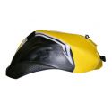 Tapis de reservoir BAGSTER YAMAHA FZ1 N non carénée 2009-2011 SURF/NOIR